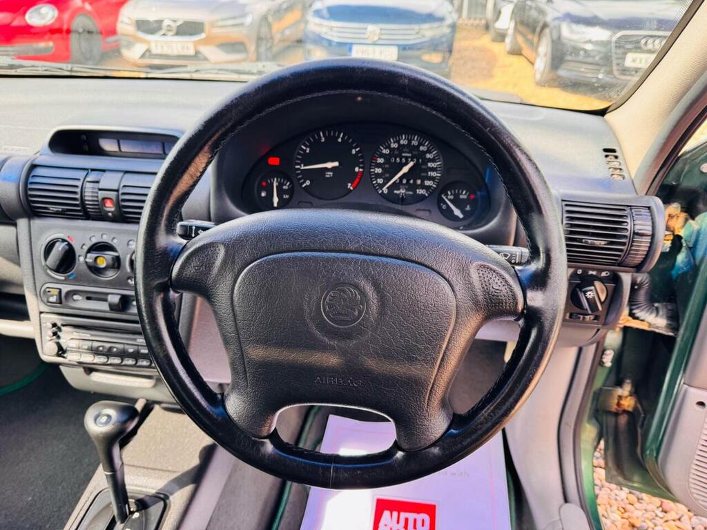 Vauxhall Corsa Hatchback 1.2I Merit 1996P  #29
