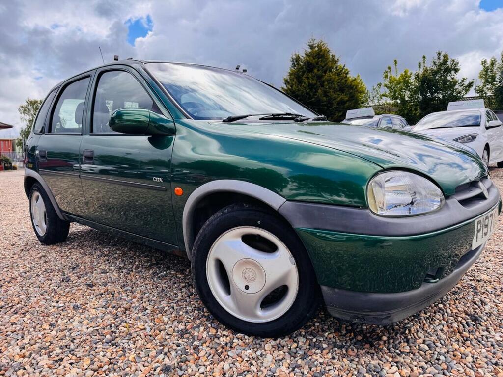 Vauxhall Corsa Hatchback 1.2I Merit 1996P  #1