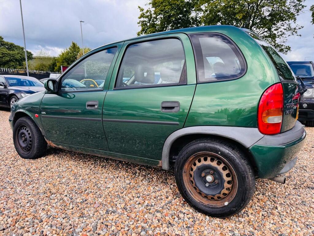 Vauxhall Corsa Hatchback 1.2I Merit 1996P  #38