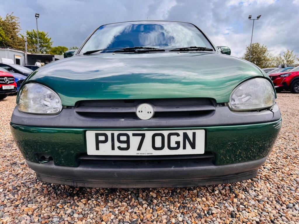 Vauxhall Corsa Hatchback 1.2I Merit 1996P  #6
