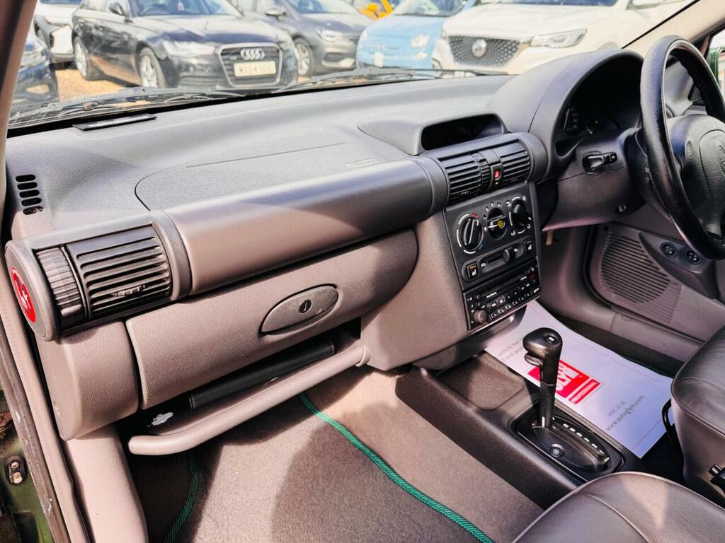 Vauxhall Corsa Hatchback 1.2I Merit 1996P  #13