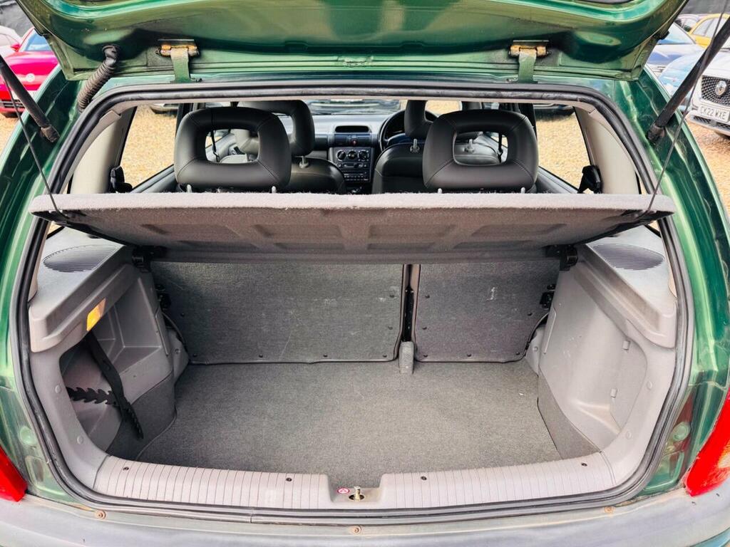 Vauxhall Corsa Hatchback 1.2I Merit 1996P  #26