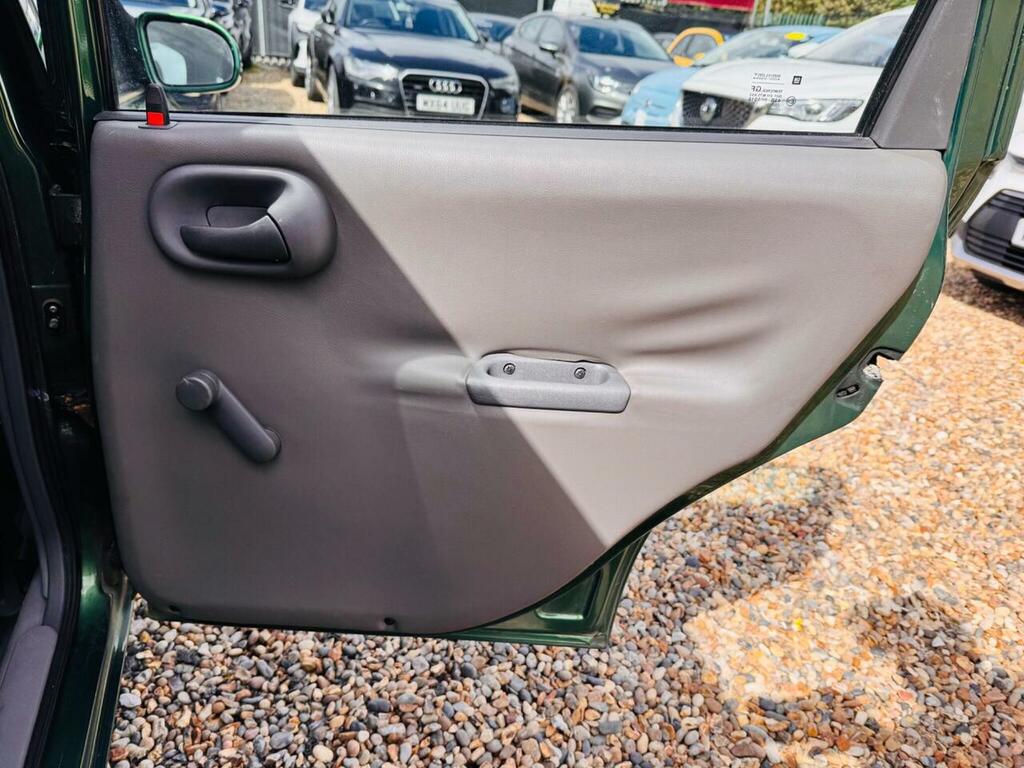 Vauxhall Corsa Hatchback 1.2I Merit 1996P  #22