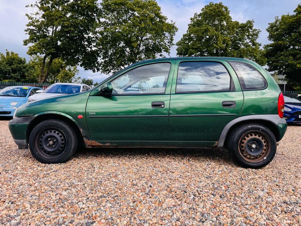 Vauxhall Corsa Hatchback 1.2I Merit 1996P  #5