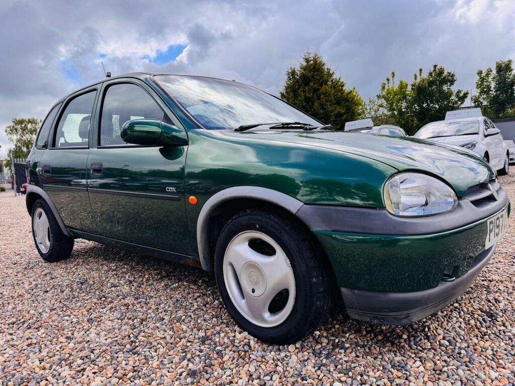 Vauxhall Corsa Hatchback 1.2I Merit 1996P  #3