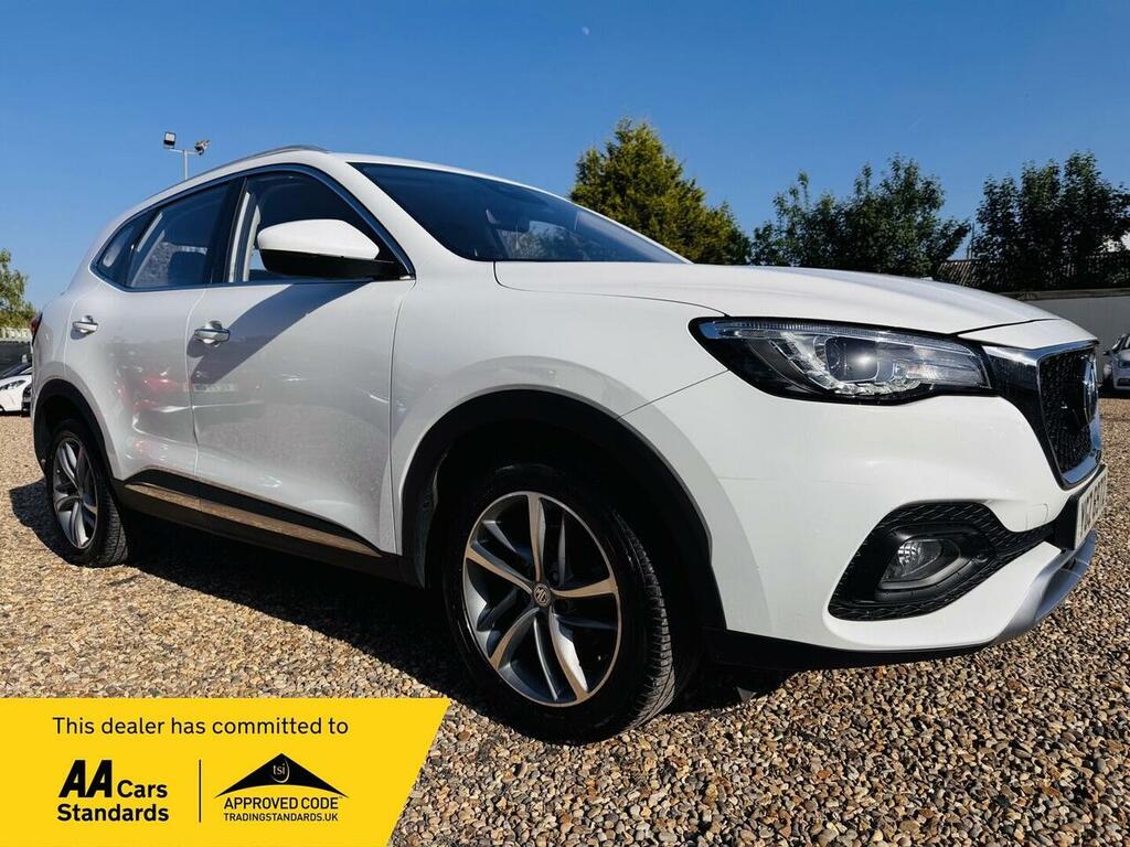 MG HS 1.5 T-gdi Excite Euro 6 Ss White