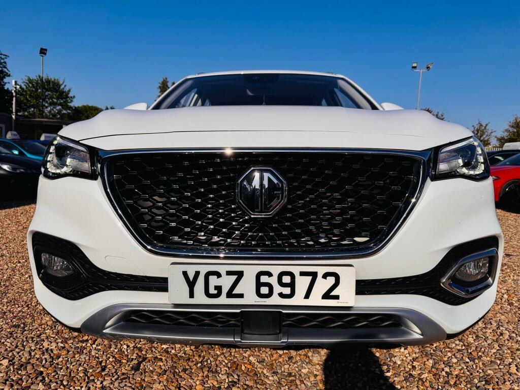 MG HS 1.5 T-gdi Excite Euro 6 Ss YGZ6972 White #2