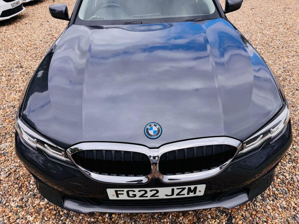 BMW 3 Series 2.0 330E 12Kwh Se Pro Touring Euro 6 Ss FG22JZM Grey #6