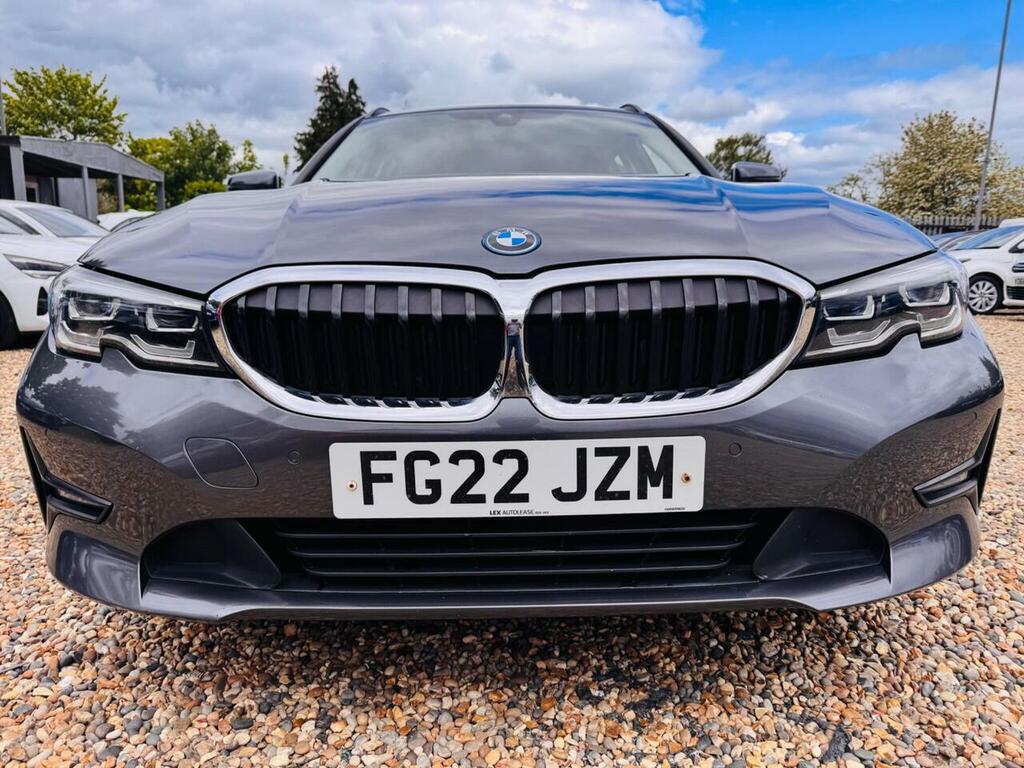 BMW 3 Series 2.0 330E 12Kwh Se Pro Touring Euro 6 Ss FG22JZM Grey #2
