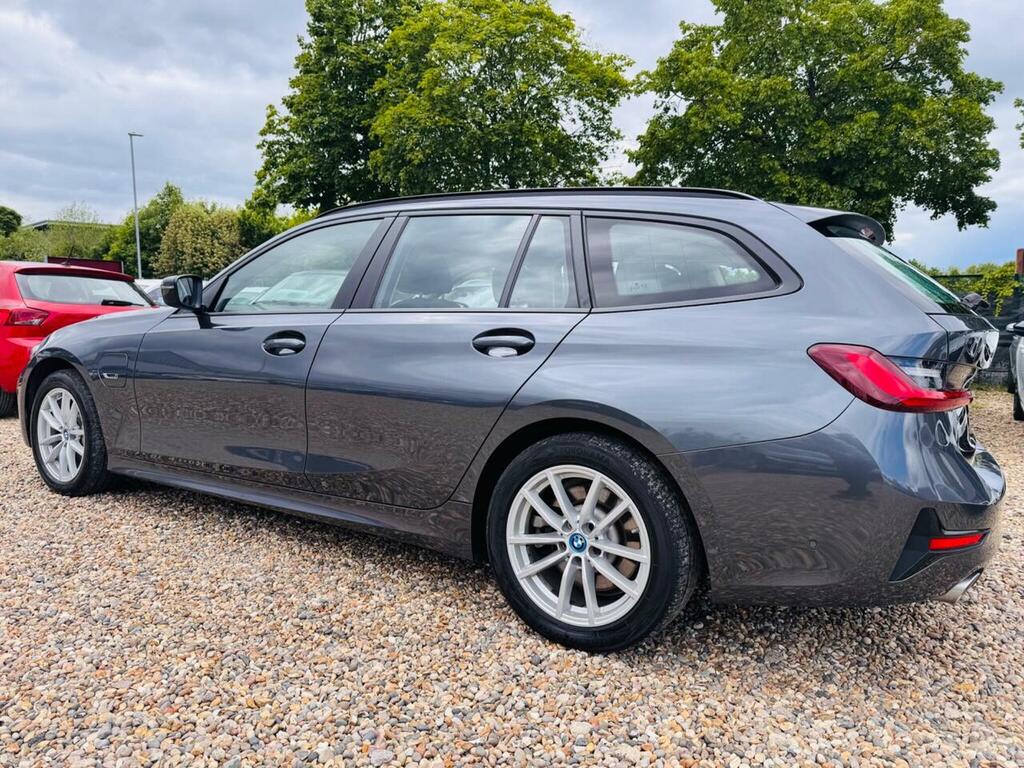 BMW 3 Series 2.0 330E 12Kwh Se Pro Touring Euro 6 Ss FG22JZM Grey #5