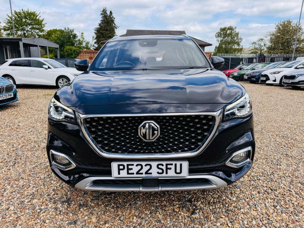 MG HS 1.5 T-gdi Exclusive Euro 6 Ss PE22SFU Black #2