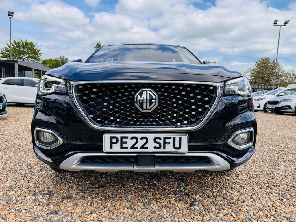 MG HS 1.5 T-gdi Exclusive Euro 6 Ss PE22SFU Black #6