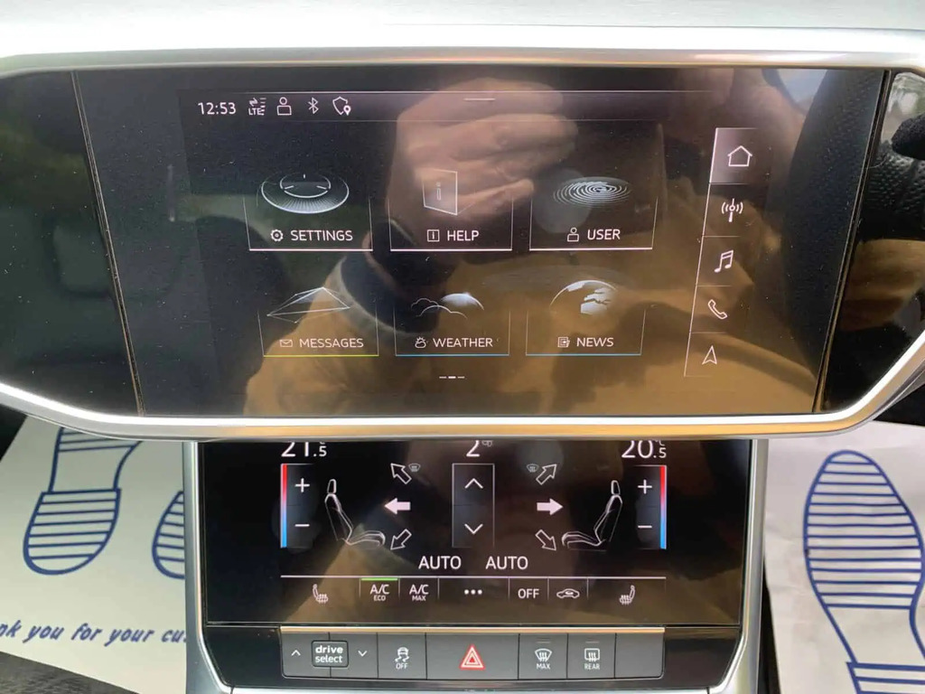 Audi A6 Saloon YK69UPZ #6