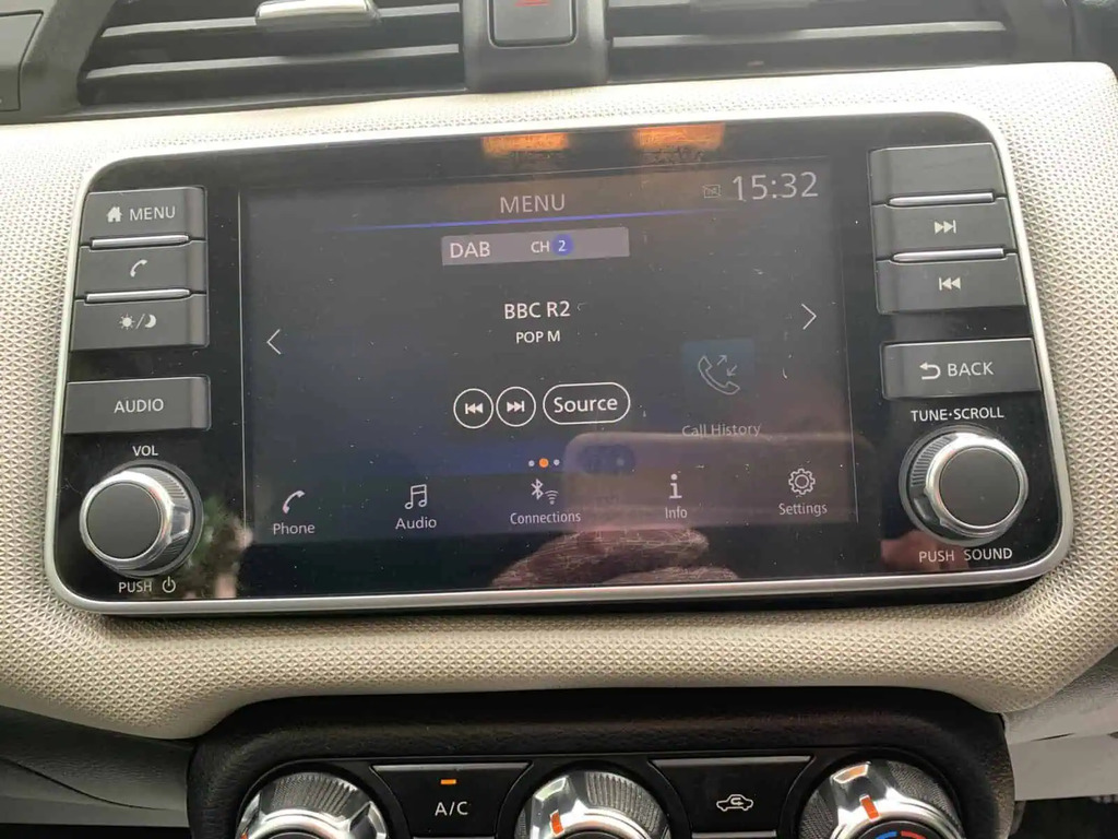 Nissan Micra MV69ZZO #6
