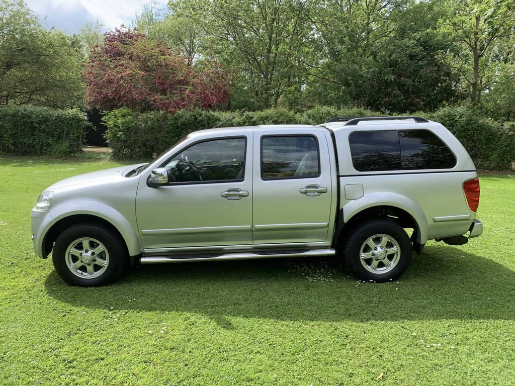 Great Wall Steed 2L S Red #20