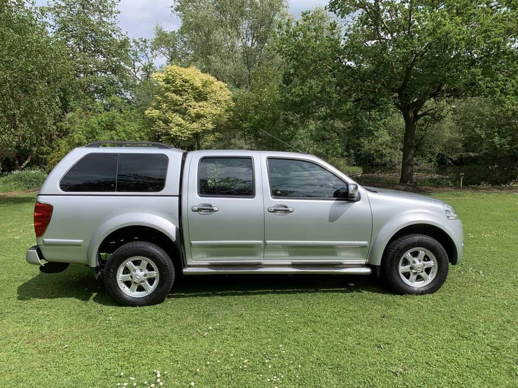 Great Wall Steed 2L S Red #26