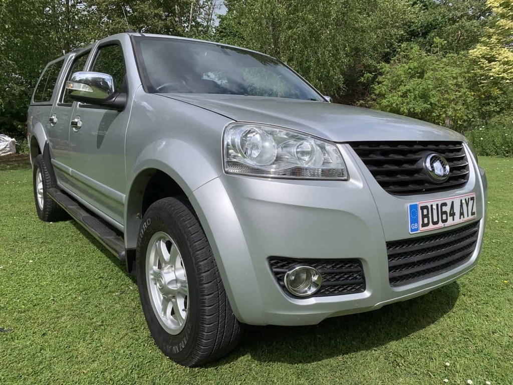 Great Wall Steed 2L S Red #22