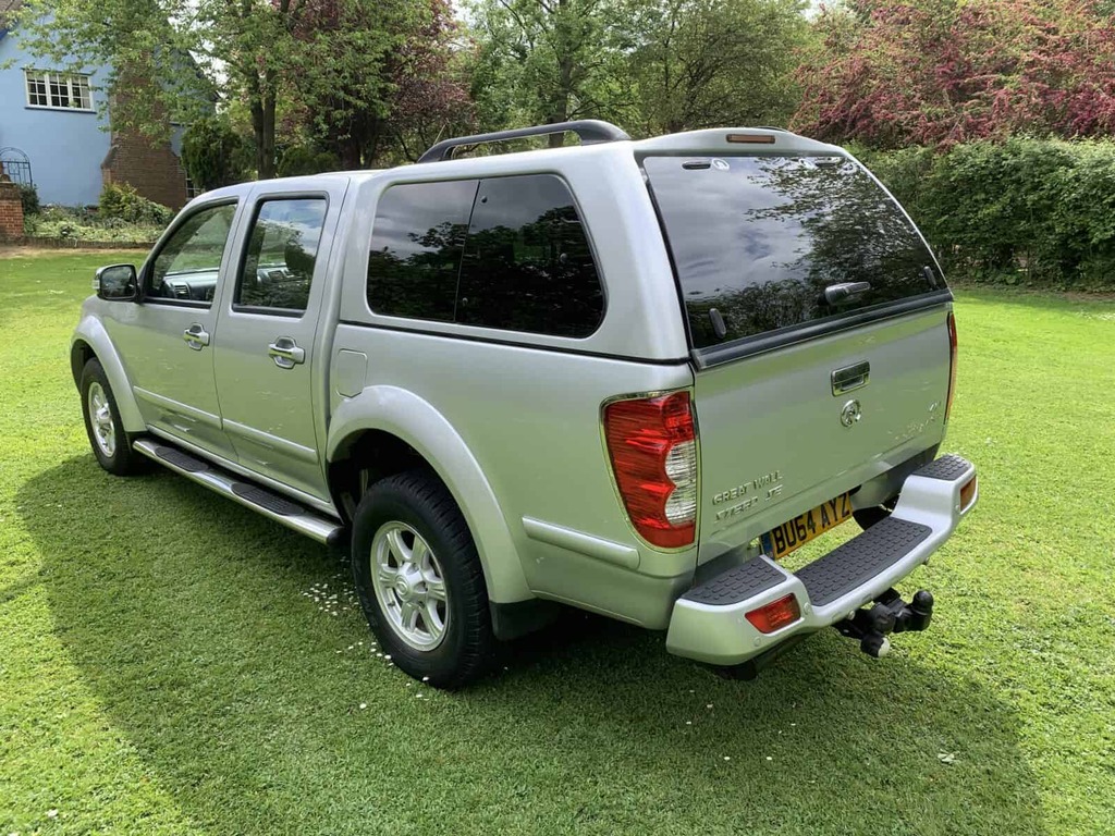 Great Wall Steed 2L S Red #19