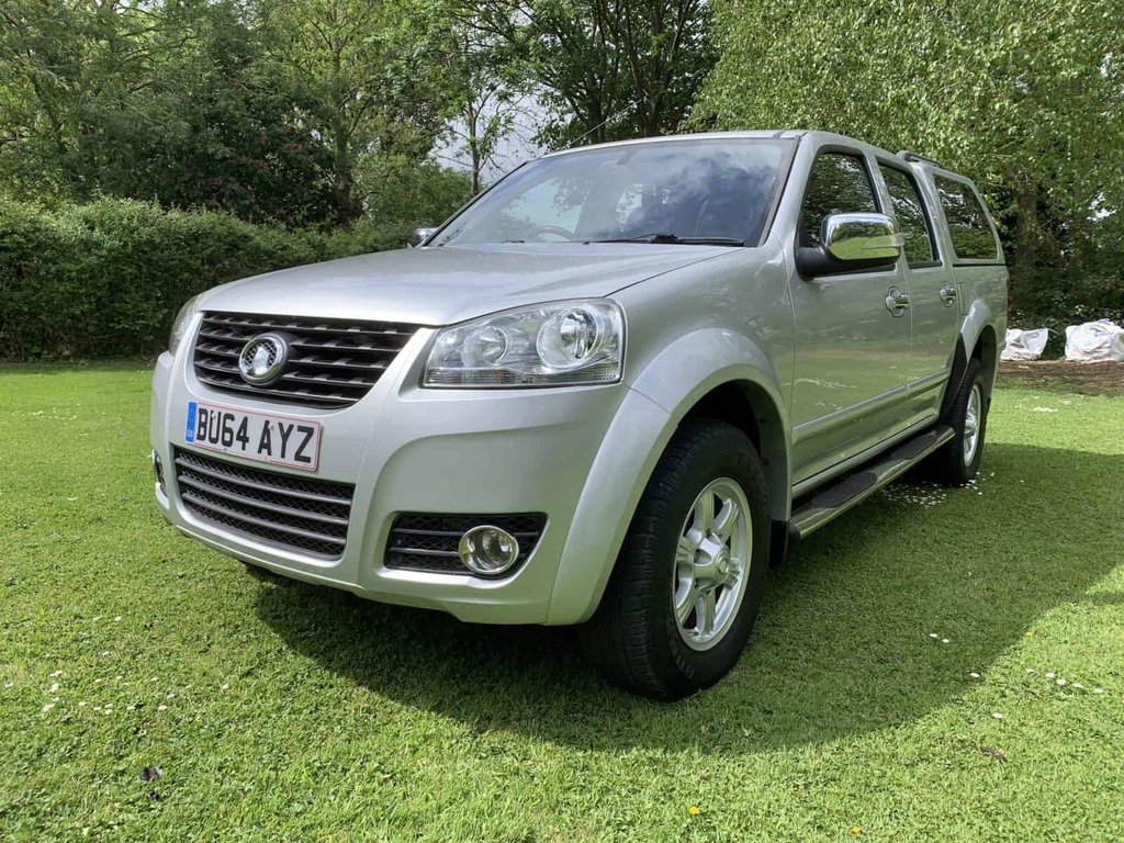 Great Wall Steed 2L S Red #23