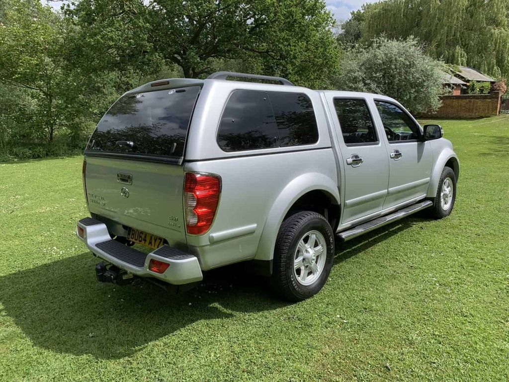Great Wall Steed 2L S Red #27