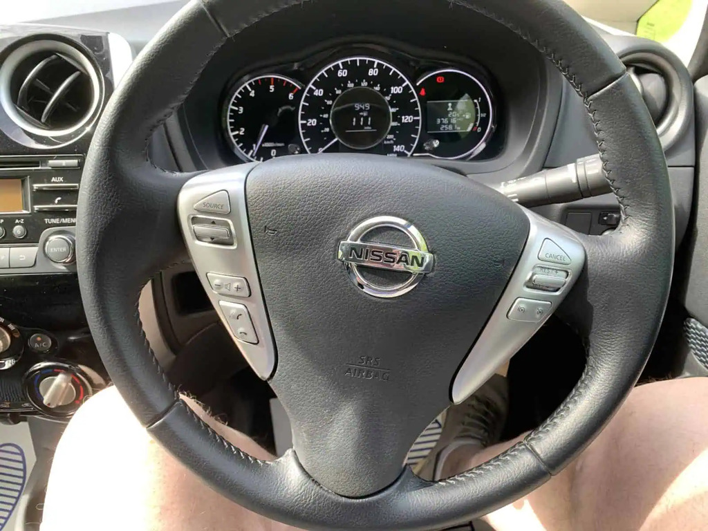 Nissan Note  WM15YVB  #4