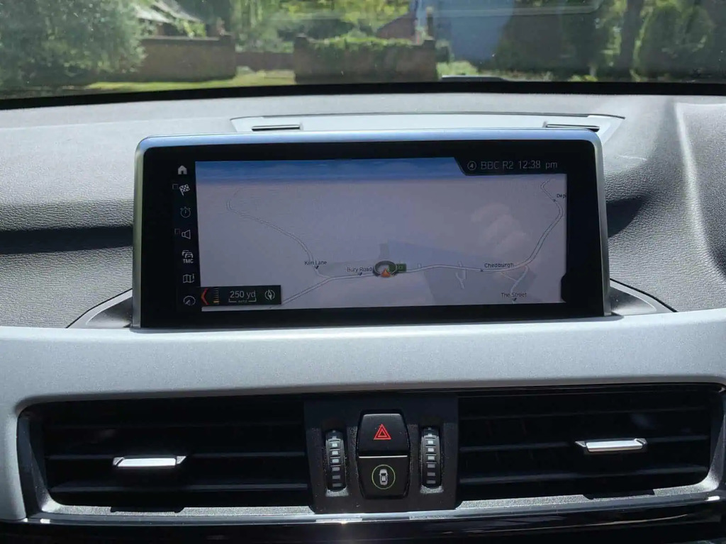 BMW X1 BG69CYF #5