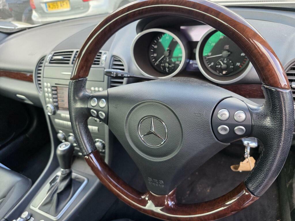 Mercedes-Benz SLK 3.5 Slk350 7G-tronic Silver #5