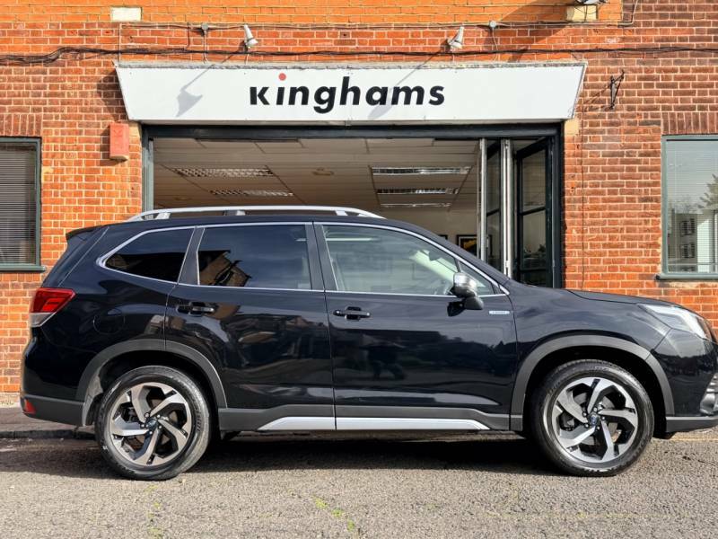 Subaru Forester 2.0I E-boxer Xe Premium Lineartronic - 2023 2 LF23CMV Black #2