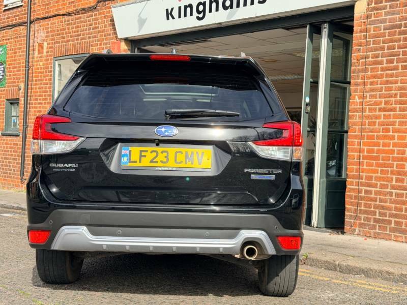 Subaru Forester 2.0I E-boxer Xe Premium Lineartronic - 2023 2 LF23CMV Black #3
