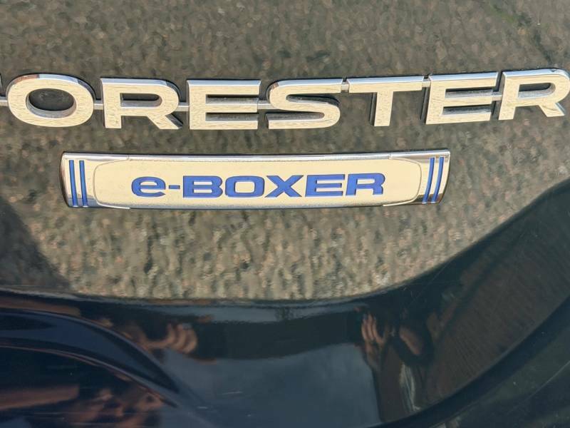 Subaru Forester 2.0I E-boxer Xe Premium Lineartronic - 2023 2 LF23CMV Black #6