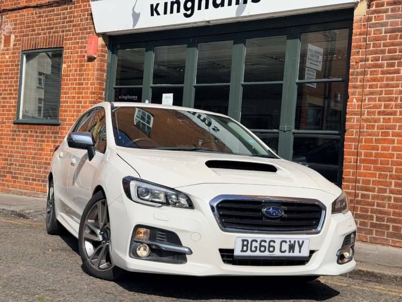 Subaru Levorg Gt #9