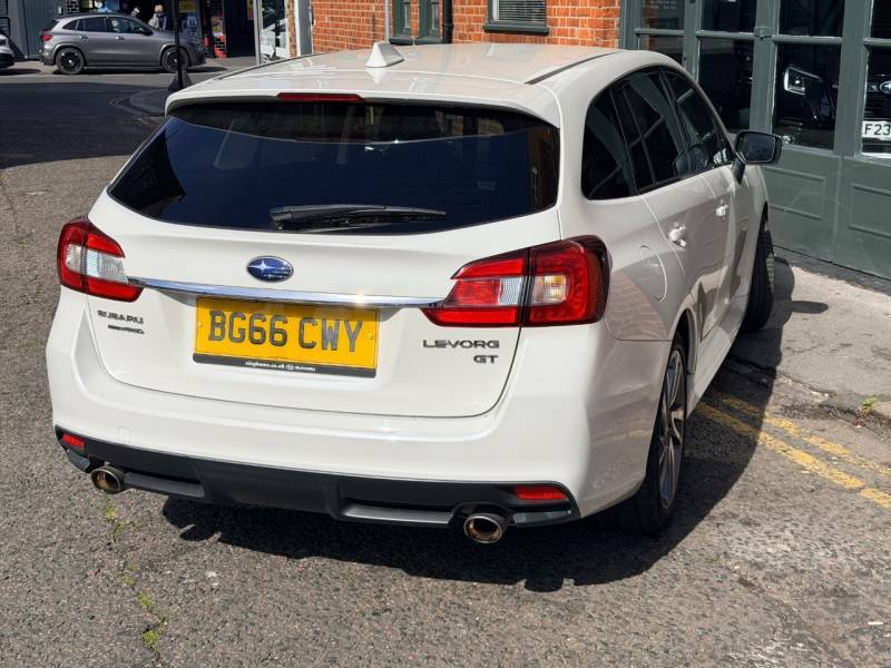 Subaru Levorg Gt #21