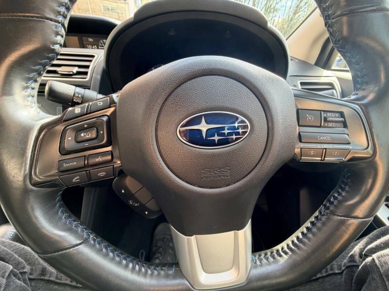 Subaru Levorg Gt #7