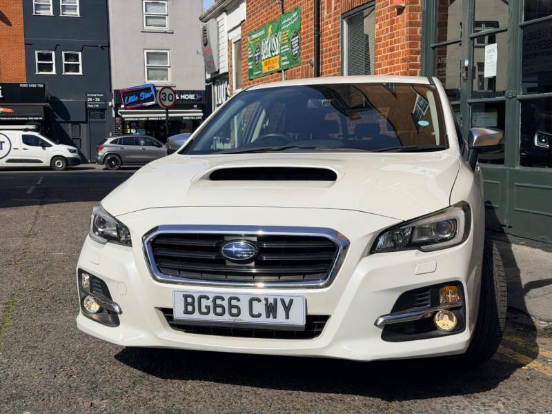 Subaru Levorg 1.6 Gt Lineartronic - 2016 66 White #6