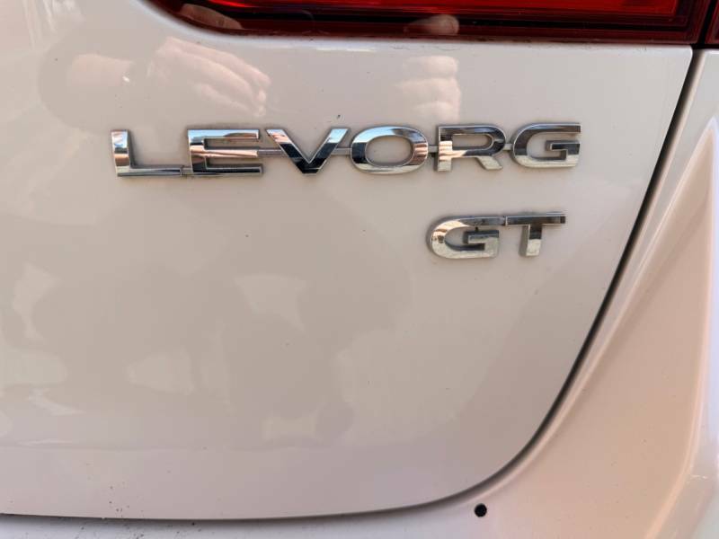 Subaru Levorg 1.6 Gt Lineartronic - 2016 66 White #4