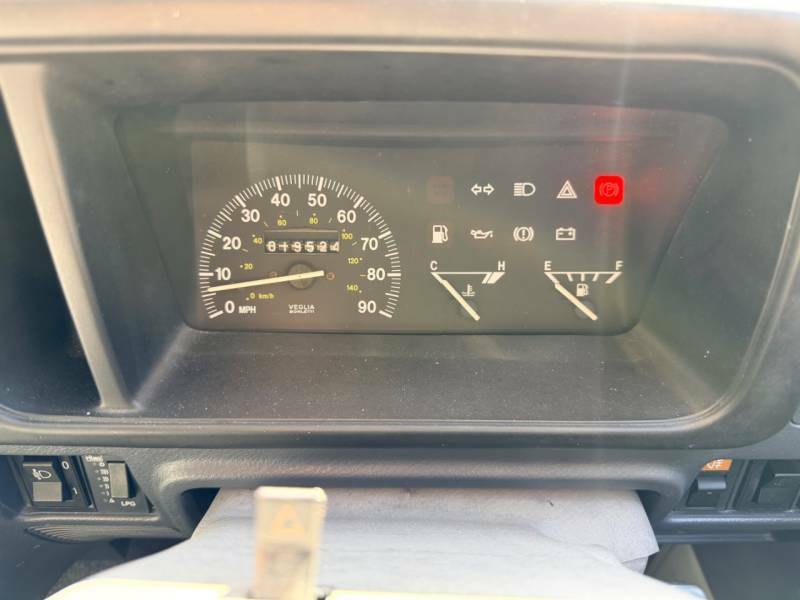 Daihatsu HiJet Hijet 16V Efi Lpg Duel Fuel - 2003 03 White #6