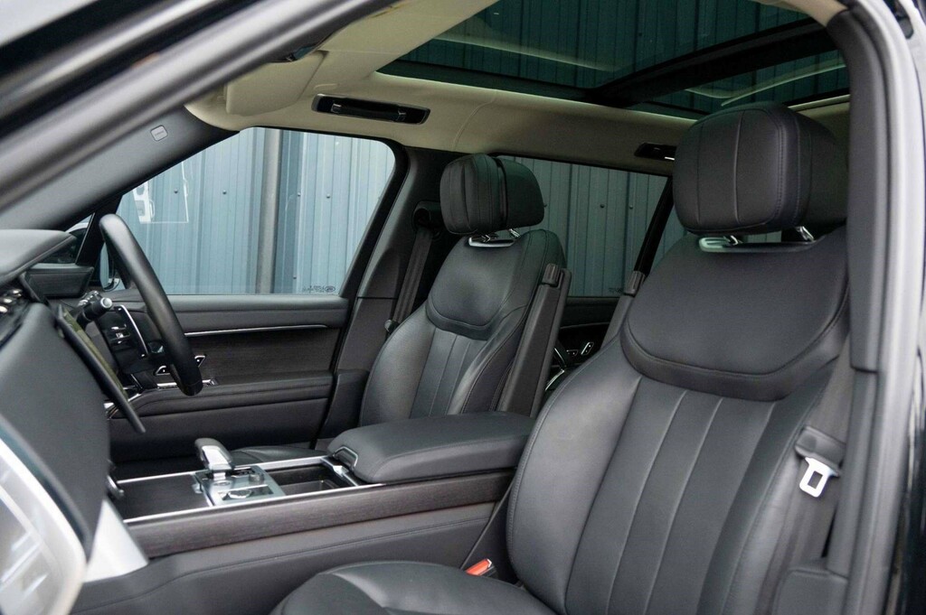 Land Rover Range Rover D350 Mhev Suv 4Wd Euro 6 GY23JLO Black #3