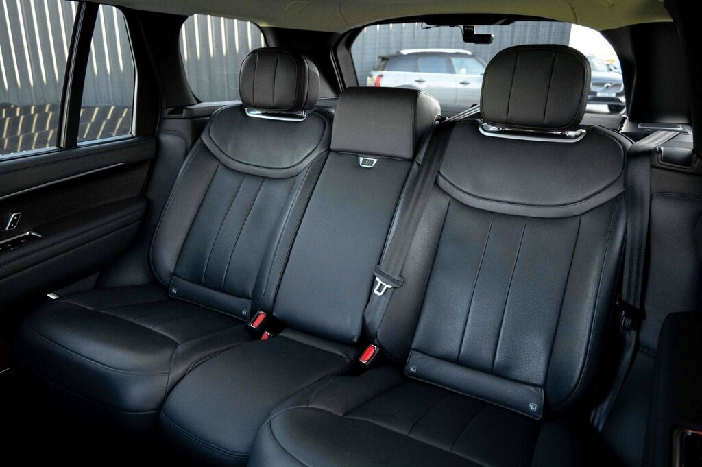 Land Rover Range Rover D350 Mhev Suv 4Wd Euro 6 GY23JLO Black #5