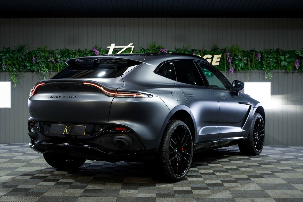 Aston Martin DBX V8 4Wd NJ22EUZ #5