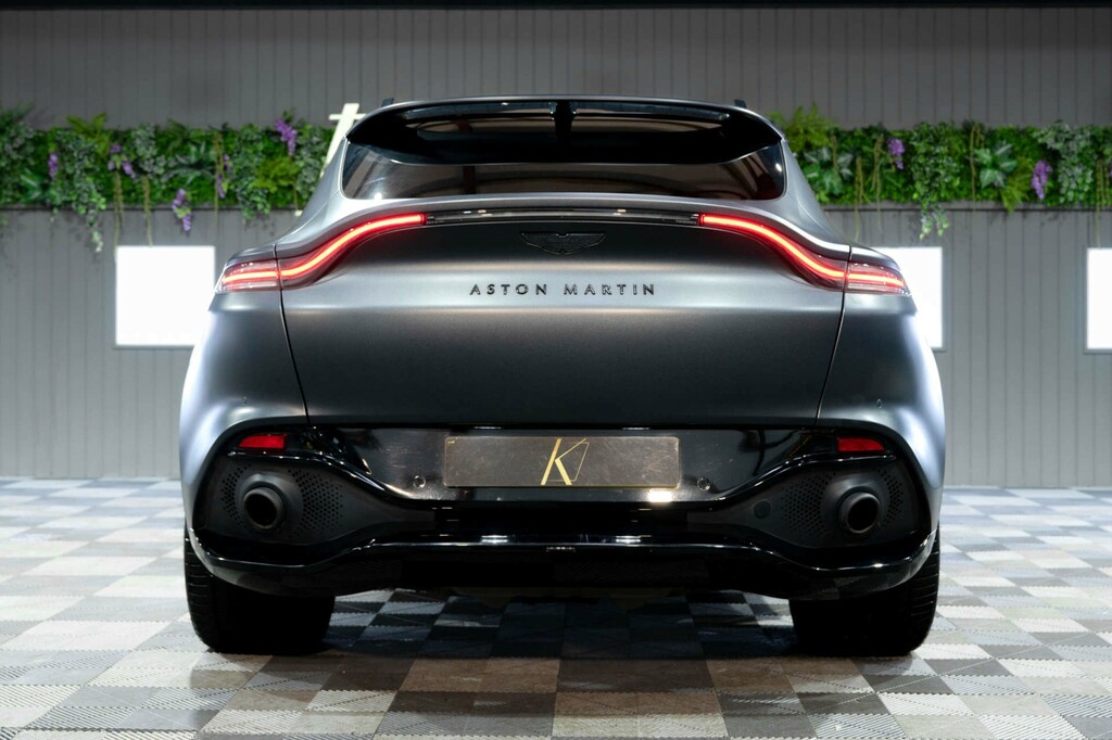 Aston Martin DBX V8 4Wd NJ22EUZ #6