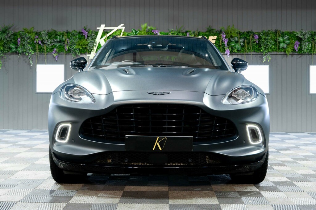 Aston Martin DBX V8 4Wd NJ22EUZ #3