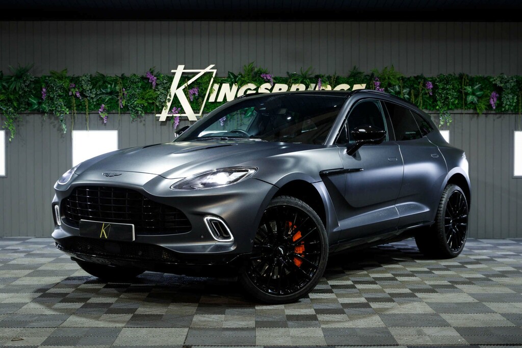 Aston Martin DBX V8 4Wd 