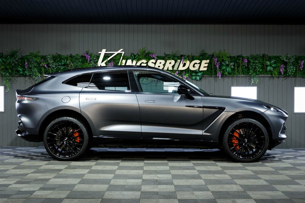 Aston Martin DBX V8 4Wd NJ22EUZ #4
