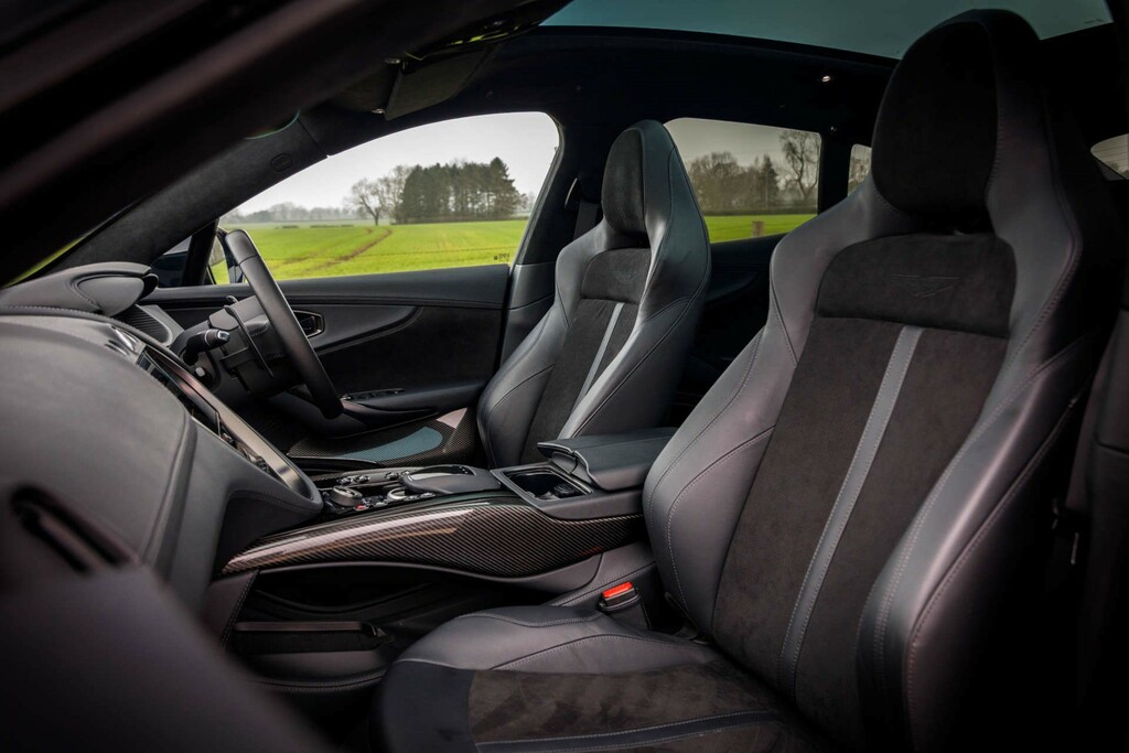 Aston Martin DBX V8 4Wd Black #3