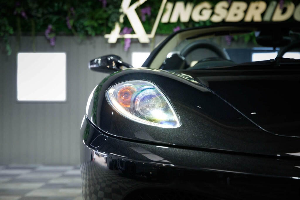 Ferrari 430 Scuderia  #15
