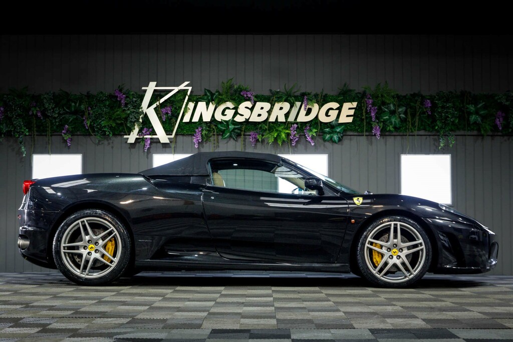 Ferrari 430 Scuderia  #36