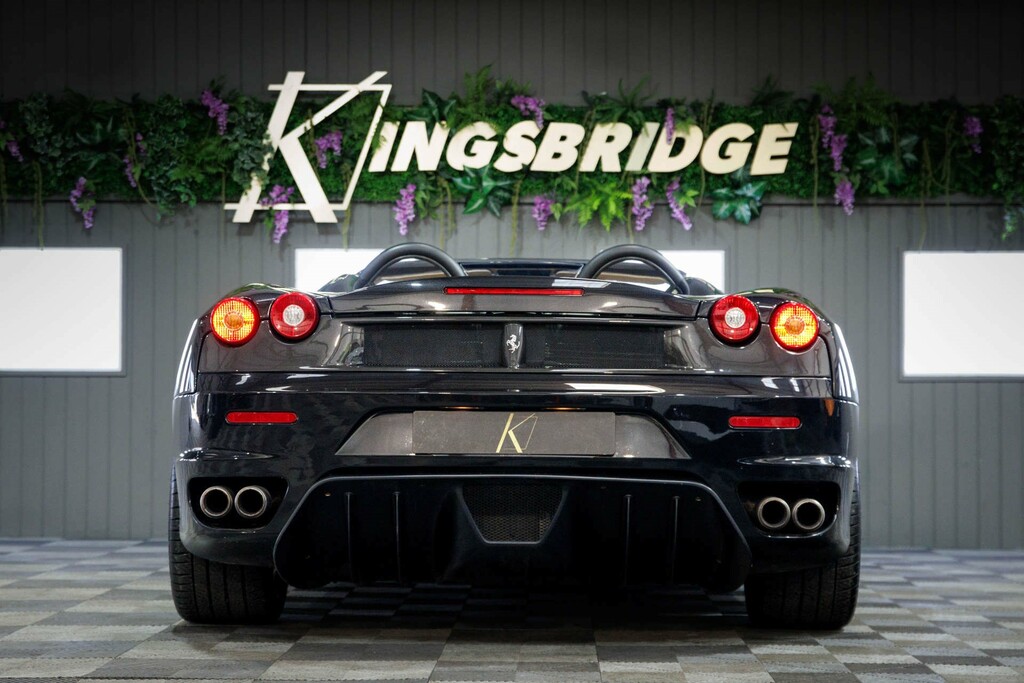Ferrari 430 Spider Petrol  #6