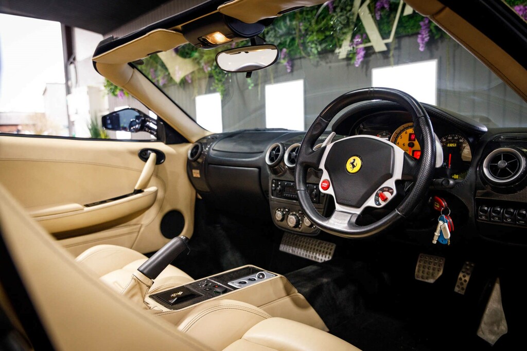 Ferrari 430 Spider Petrol  #2