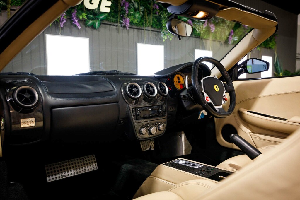 Ferrari 430 Scuderia  #50