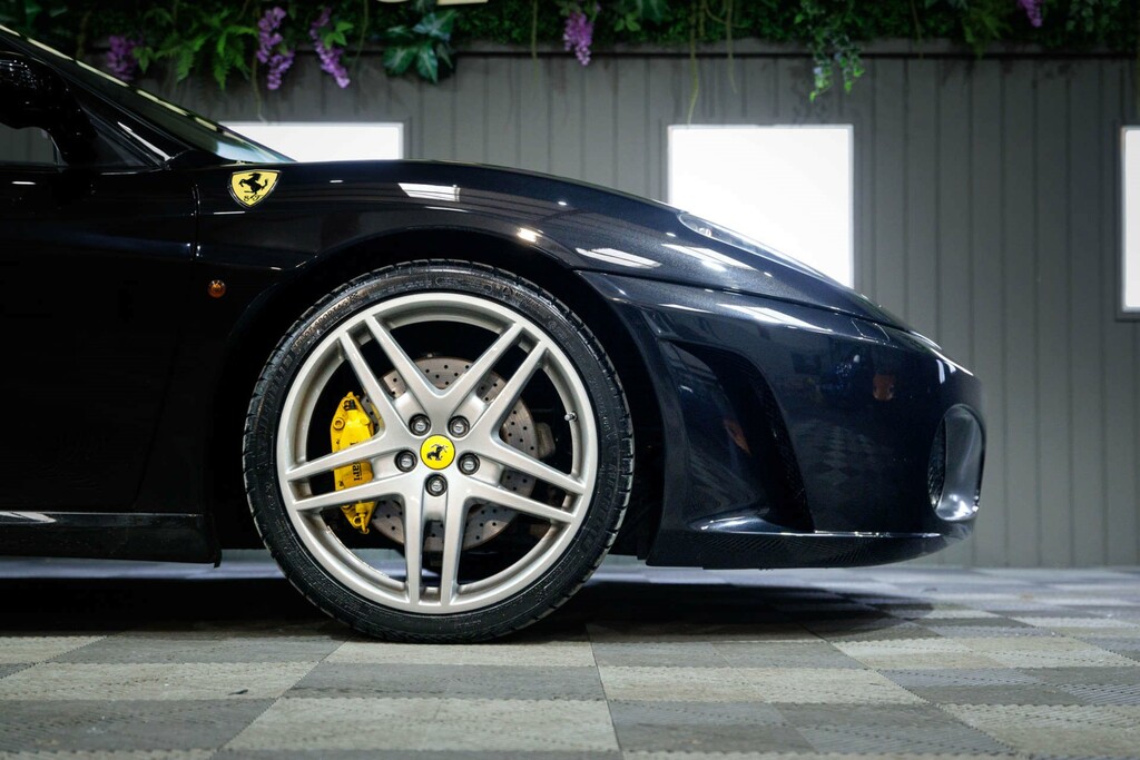 Ferrari 430 Scuderia  #8